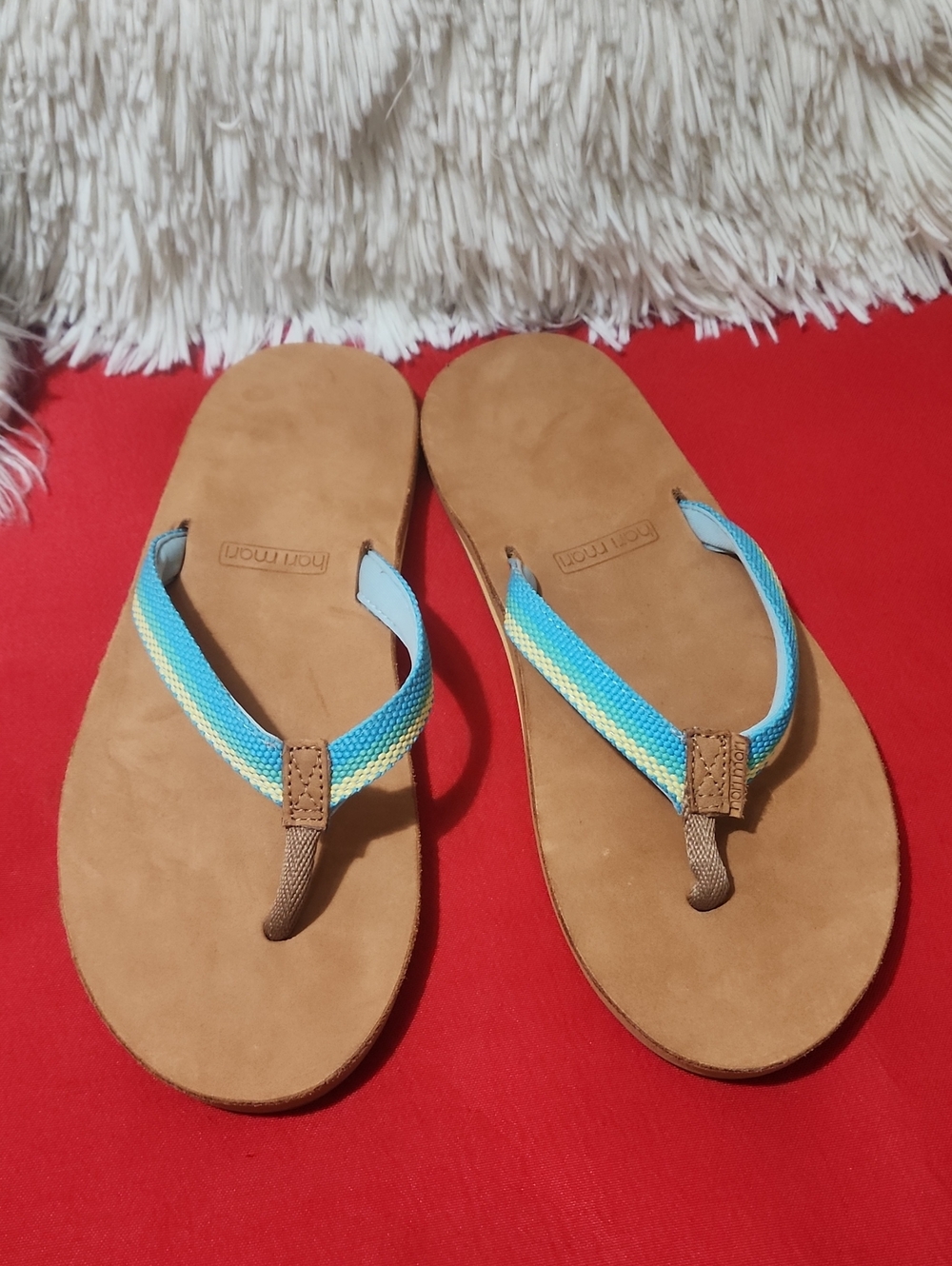 Hari Mari Scouts Breeze Flip Flops